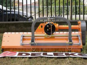 verge mower mulcher 1
