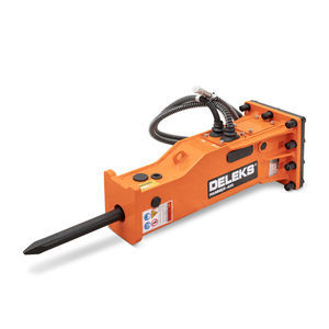 hydraulic breaker 1