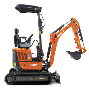 mini-excavator