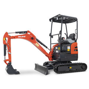 mini-excavator