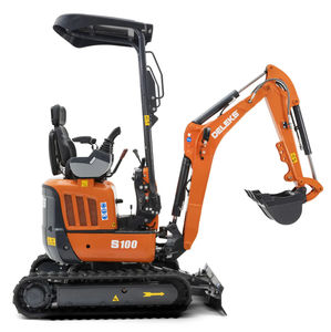 mini-excavator