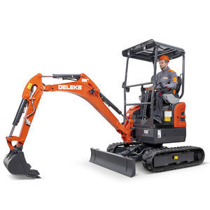 mini-excavator