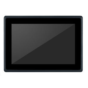 LCD panel PC / TFT LCD / resistive touch screen / 10.1