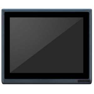 LCD panel PC / TFT LCD / resistive touch screen / 12