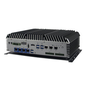 box PC / Intel® Skylake Processor / Intel® Kaby Lake Processor / VGA