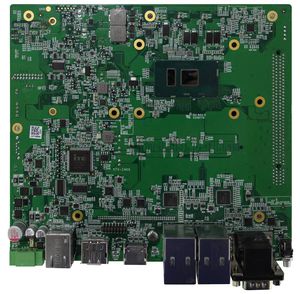Intel® Skylake Processor single-board computer / USB 2.0 / USB 3.0 / SATA