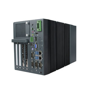 embedded box computer / Intel® Celeron® / Intel® Core i5 / Intel® Core i7