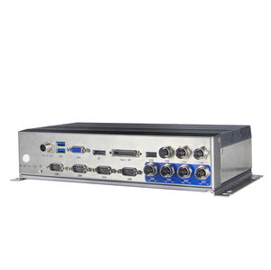 embedded box computer / Intel® Skylake Processor / Intel® Kaby Lake Processor / RS-232