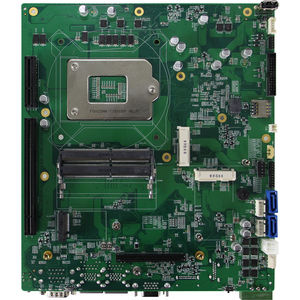 ATX single-board computer / micro-ATX / Intel® Skylake Processor / Intel® Kaby Lake Processor