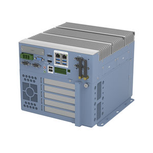 fanless box computer