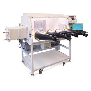 stainless steel glove box