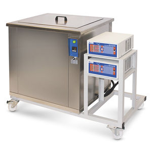 stainless steel thermostatic bath