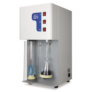 Kjeldahl distillation unit