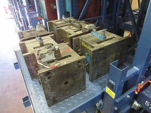 pull-out racking