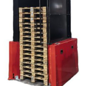 automatic pallet magazine