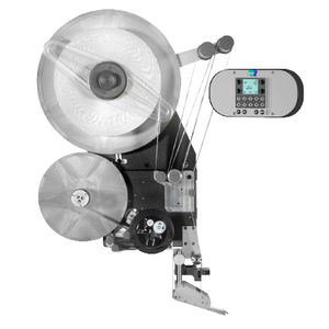 automatic label applicator / for self-adhesive labels