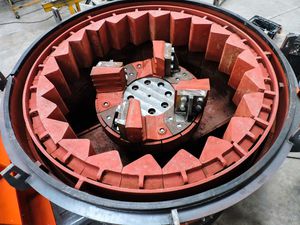 vertical-shaft impact crusher