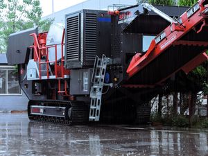 jaw crusher