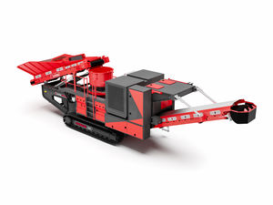 cone crusher