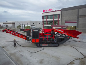 cone crusher