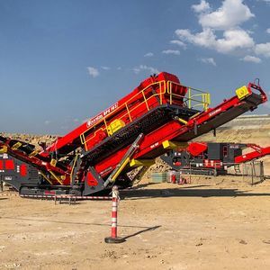 dry screening screener 1