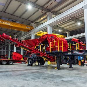 hammer crusher 1