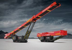 belt conveyor