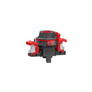 vertical-shaft impact crusher 1