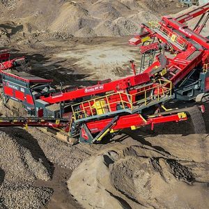 mining screener