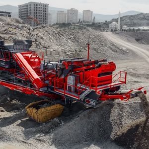 impact crusher