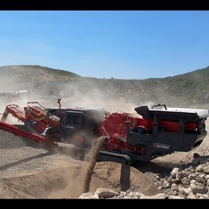 impact crusher 1
