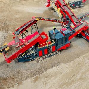 cone crusher
