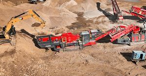 jaw crusher