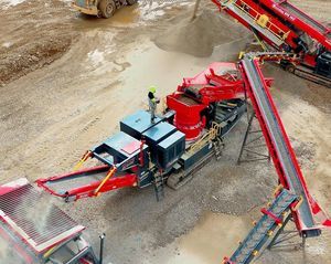 cone crusher 1