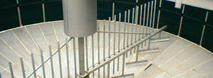 gravity thickener / for sludge treatment