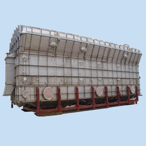 fluidized bed dryer