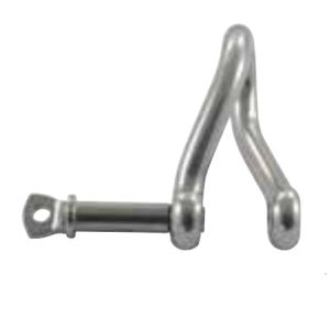 clevis shackle / stainless steel