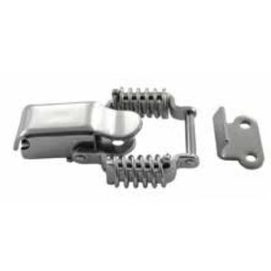 compression latch / stainless steel / adjustable