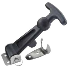 lock latch / stainless steel