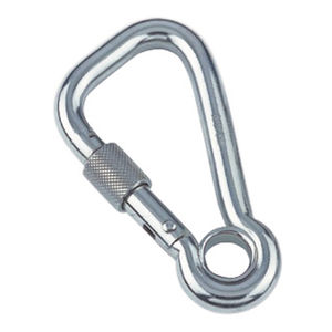 locking carabiner