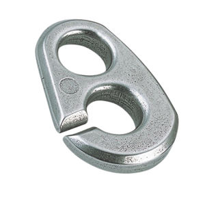hook with eye / stainless steel