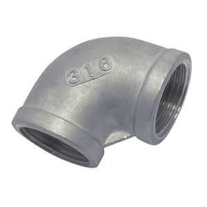 stainless steel pipe elbow