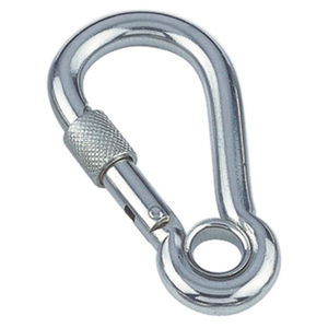 locking carabiner