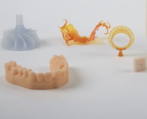 plastic 3D printing
