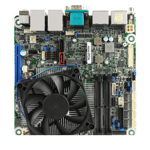 mini-ITX motherboard