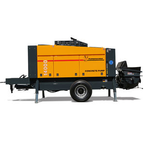 固定混凝土泵