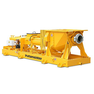 固定式混凝土泵