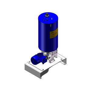 stationary pump 1