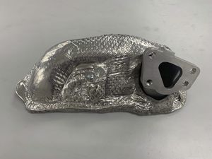 stainless steel thermal shield 1