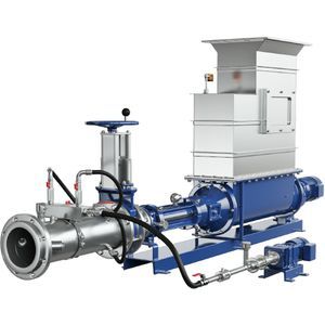 progressive cavity pumping unit